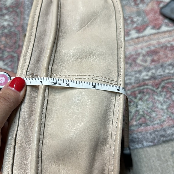 Frye EUC LEATHER purse - Picture 5 of 8